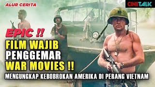 MENYUSURI SUNGAI MEKONG MELAWAN MILITAN VIETKONG MENCARI KOMANDAN YANG HILANG   ALUR CERITA FILM [upl. by Tepper]