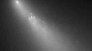 Breakup of Comet 73PSchwassmannWachmann 3 2006 [upl. by Kaplan403]