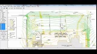 EarthWorks OnScreen Excavation Takeoff Software [upl. by Xymenes]