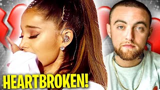 What Nobody Understood About Ariana Grande’s amp Mac Miller’s Relationship [upl. by Eustace]