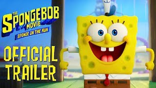 The SpongeBob Movie Sponge on the Run 2020  Official Trailer  Paramount Pictures [upl. by Raman]