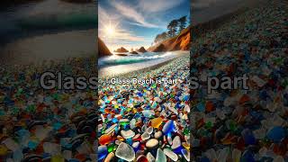 The Hidden Treasures of Glass Beach Fort Bragg CA [upl. by Avek]