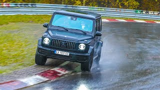 Nürburgring GREATEST Moments 2023 BAD Driving Drifts amp Funny Moments Nordschleife Touristenfahrten [upl. by Sorgalim]