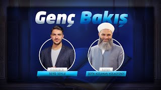 Seyyid SOYLU ile Genç Bakış  Şefik KOCAMAN  Bölüm 05  Berat TV [upl. by Esmerolda]