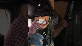 Why we damping and roof wrap in Mahindra thar 3 doors  Pegasus premium  exteriormodification [upl. by Allwein]