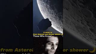 Why Moon have Cratersmoon space shorts asteroid [upl. by Tizes]