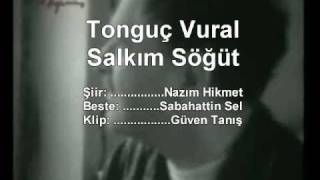 Tonguç Vural  Salkım Söğüt Nazım Hikmet [upl. by Attesor]