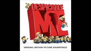 Despicable Me Soundtrack  Despicable Me The Neptunes [upl. by Marguerita]