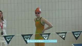 2023 Session 9 Lancashire County Swimming Championships [upl. by Bultman]