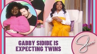 Gabby Sidibe Is Expecting Twins  Sherri Shepherd [upl. by Sac]