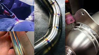 Vidéo ultime sur le soudage au TIG astuces et techniques de soudage tig Comprendre la soudure TIG [upl. by Gavrielle]