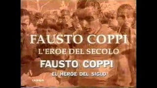 Documental Fausto Coppi Canal [upl. by Middlesworth]