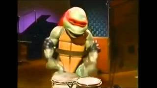 Le concert des tortues ninja [upl. by Aihsenak444]