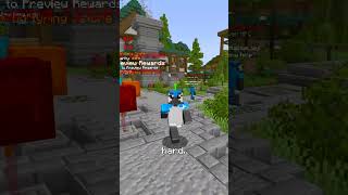 How to OPEN the MAP on the Minecraft Earth SMP [upl. by Auka2]