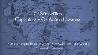 Audiolibro El Silmarillion  Capítulo 2  De Aüle y Yavanna [upl. by Ihel665]