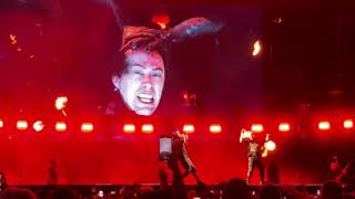 Falling in Reverse 14 Ronald with Tech N9ne Leader Bank Pavilion Boston September 9th 2024 [upl. by Sybilla]