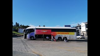 My Trip With Intercape Mainliner [upl. by Tsnre]