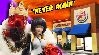 I accidentally entered a Burger King [upl. by Lemyt338]