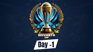 Shivanya Cup 2024  Day 1  All India Open [upl. by Ahar]