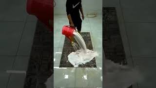 Carpet cleaning satisfying video viral satisfyingvideo viralshorts [upl. by Staten]