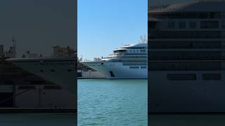 Seabourn Ovation cruiseline ship travel cruceros barco seabourn [upl. by Girovard]