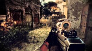 Linkin Park Medal of Honor Warfighter Трейлер Мультиплеера  E3 2012 [upl. by Adnuahsar]