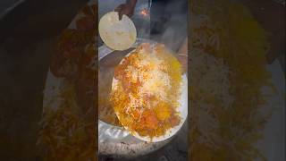 Hyderabad Wedding Food ytshortsindia viralvideo food [upl. by Idoj382]