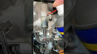 How To Open Variable Timing Valve Solenoid Easy Way vvti short solenoidvalve [upl. by Fleur]