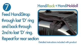 HandiRack amp HandiHoldall  How does it Work Revised May 2013 [upl. by Cathrin967]