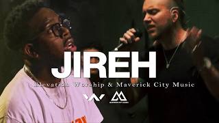 Jireh Refiner Promises  Chandler Moore amp TRIBL  Elevation Worship amp Maverick City Music [upl. by Imre]