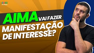 AIMA Vai fazer MANIFESTAÇÃO DE INTERESSE portugal [upl. by Jonell]