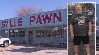 Arrest made in Lewisville pawn shop owners murder police seeking 2 more suspects [upl. by Donoho]