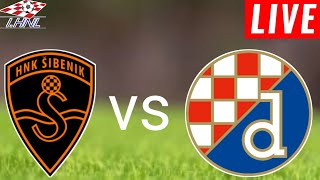 Sibenik vs D Zagreb Live Score l Croatian Hnl 2024 l Full Match Streaming [upl. by Oiretule]