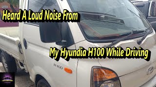 Hyundai H100 Lost Of Power Diagnose amp Repair [upl. by Durtschi265]