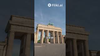 Amazing facts about the Brandenburger Tor [upl. by Giavani]