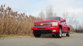 2012 Chevrolet Silverado LTZ Crew Cab 4x4  WINDING ROAD Quick Drive [upl. by Leod74]