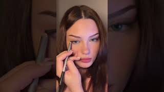 Adriana Lima Makeup Tutorial makeup [upl. by Antone]