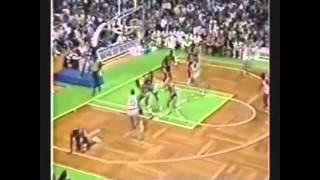 Larry Bird with the ankle breakers [upl. by Henriques]