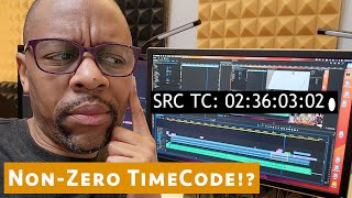 FIX Sequence Start Time Problem in Adobe Premiere Pro [upl. by Haroppiz]