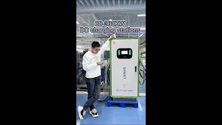 360KW DC charging station [upl. by Rosio]