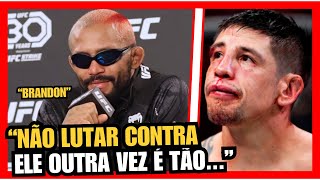 DEIVESON FIGUEIREDO VS BRANDON MORENO NUNCA MAIS [upl. by Etiuqal]