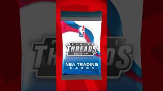 PANINI NBA DUNK 2018 THREADS CARD PACK 開けてみた。 [upl. by Conrado287]