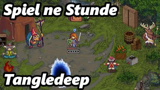 Tangledeep  Spiel ne Stunde [upl. by Braunstein276]