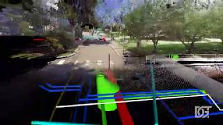 Steam Tunnels  3D Laser Scan with Subsurface Utility Mapping [upl. by Hodge]