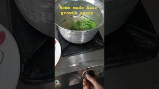 Hair spray recipe home remedy [upl. by Etteragram]