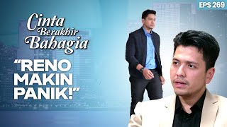 Pihak Polisi Minta Reno Untuk Tes DNA  CINTA BERAKHIR BAHAGIA  Eps269 55 [upl. by Htnamas]