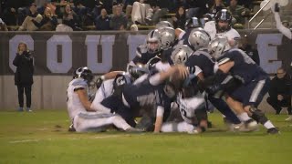 Clovis East vs Clovis North [upl. by Olegnalehcim933]