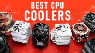 These are the Best CPU Air Coolers Right Now [upl. by Suchta]