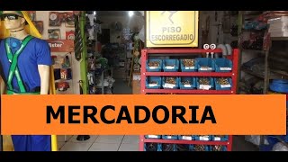 Reposição de mercadorias dist multiffer [upl. by Veneaux136]