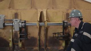 Hydratight 2250P Boring Bar [upl. by Eidnac]